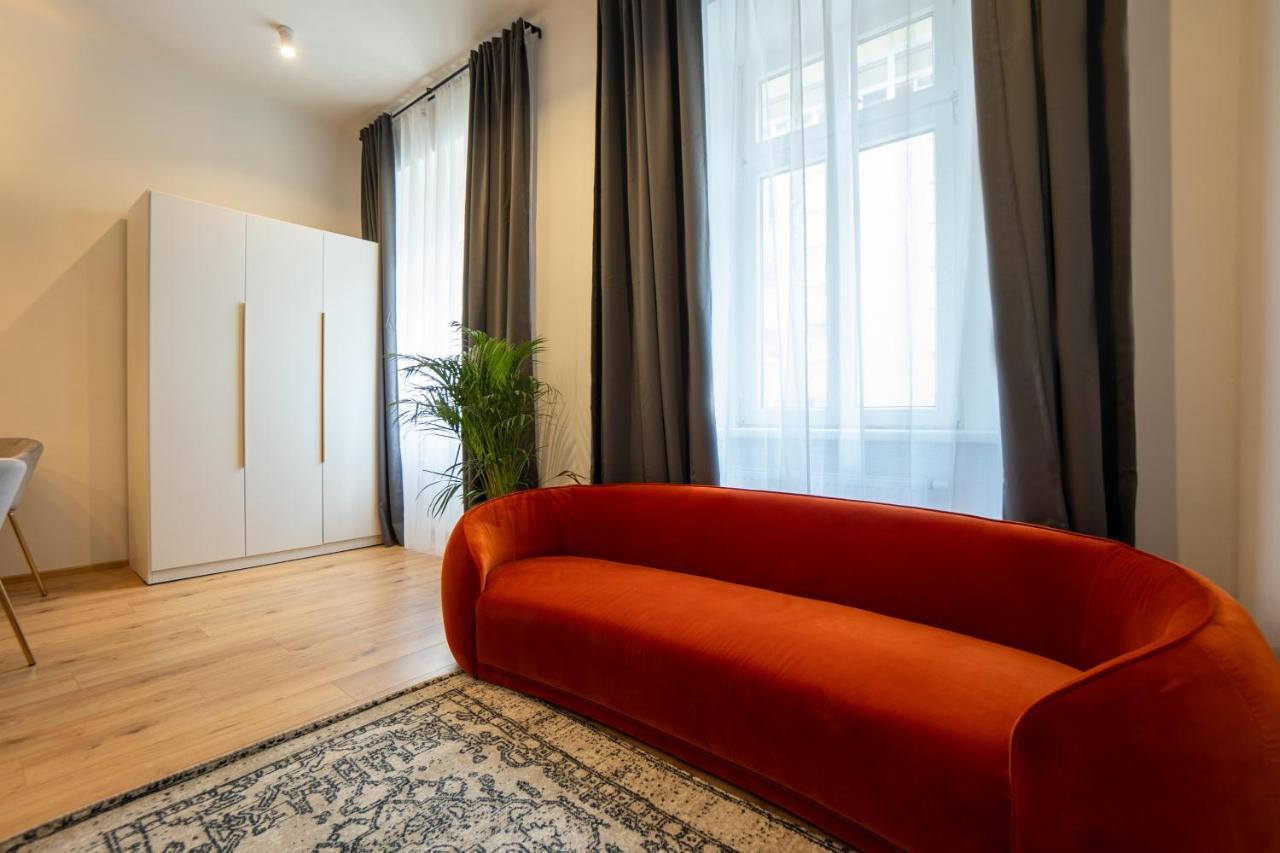 2-Rooms Apartment 10 Min Away From City Center Vienna Luaran gambar