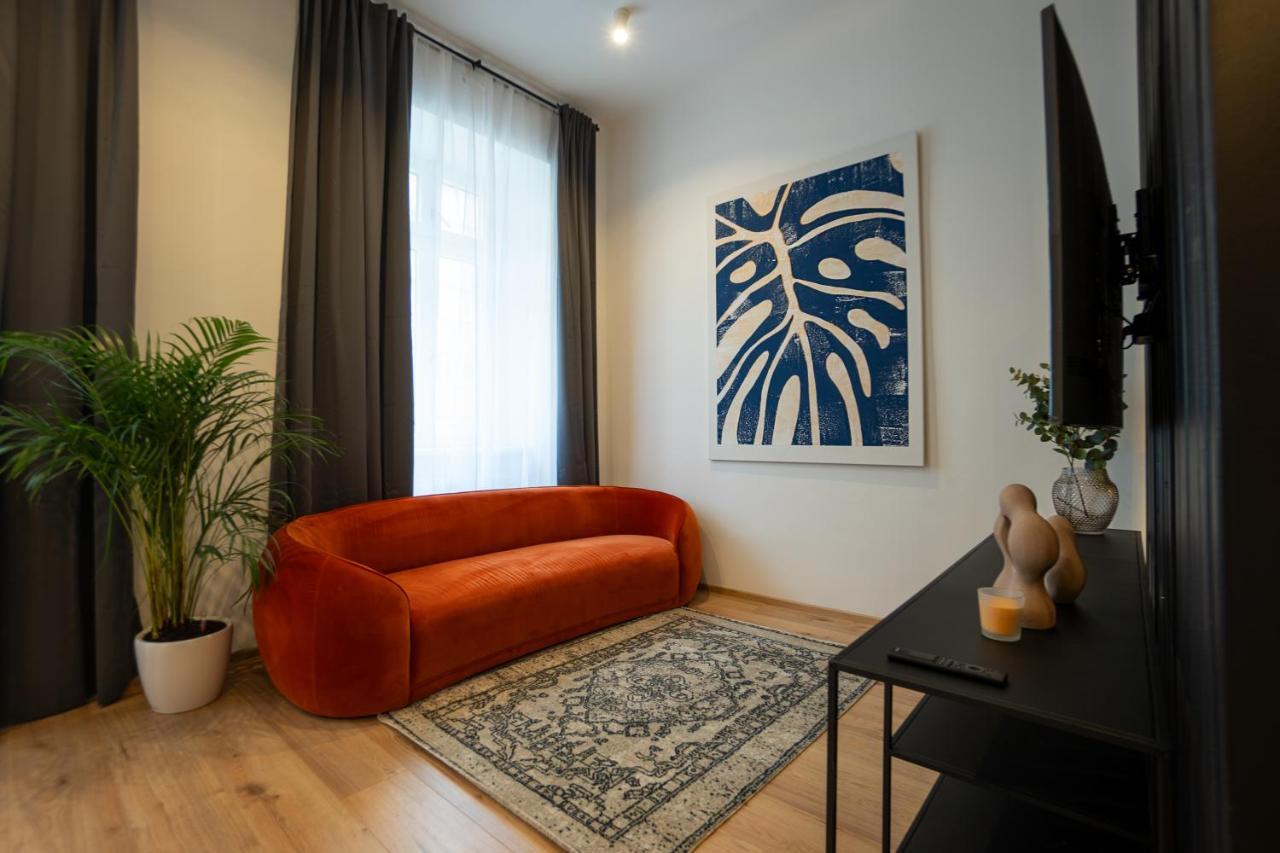 2-Rooms Apartment 10 Min Away From City Center Vienna Luaran gambar